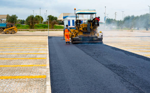 Best Concrete Paver Driveway  in Bunk Foss, WA